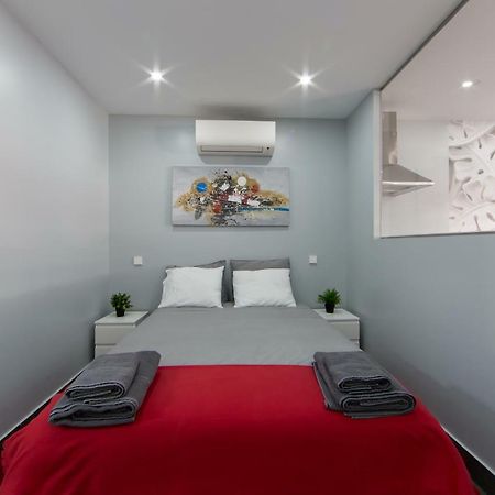 Appartement Windrose 4 à Madrid Extérieur photo