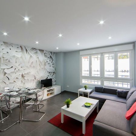 Appartement Windrose 4 à Madrid Extérieur photo