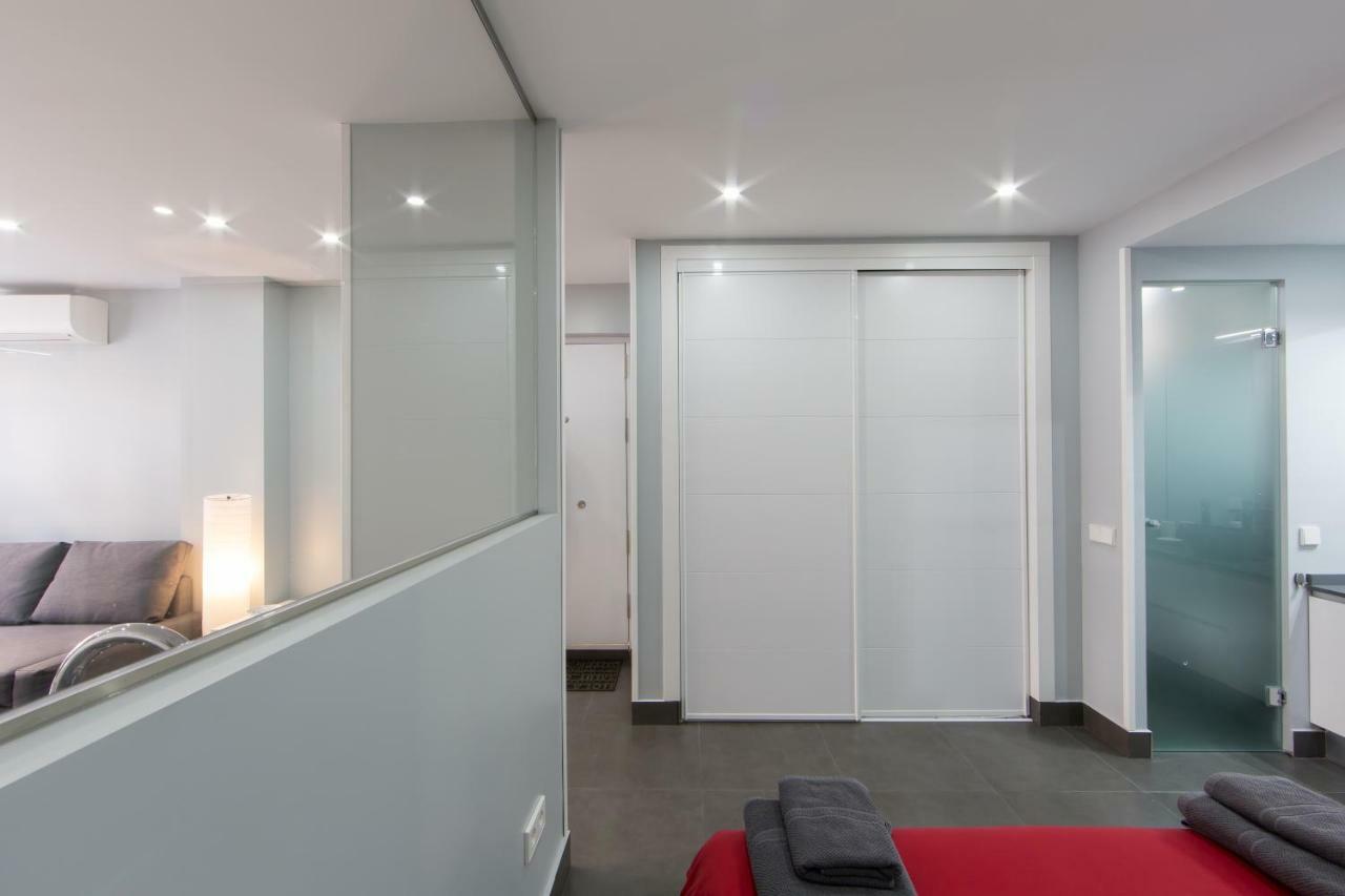 Appartement Windrose 4 à Madrid Extérieur photo