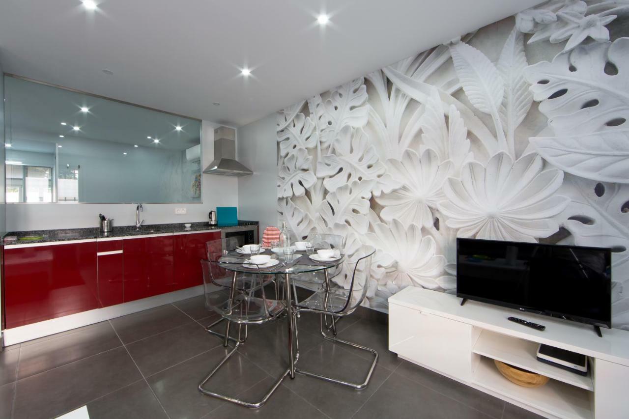 Appartement Windrose 4 à Madrid Extérieur photo