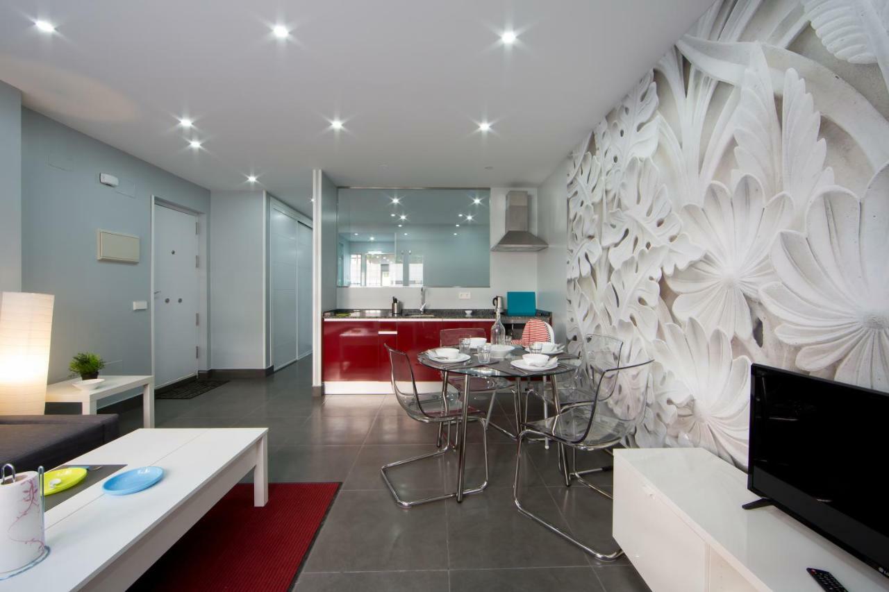 Appartement Windrose 4 à Madrid Extérieur photo
