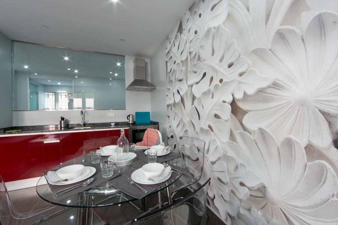 Appartement Windrose 4 à Madrid Extérieur photo
