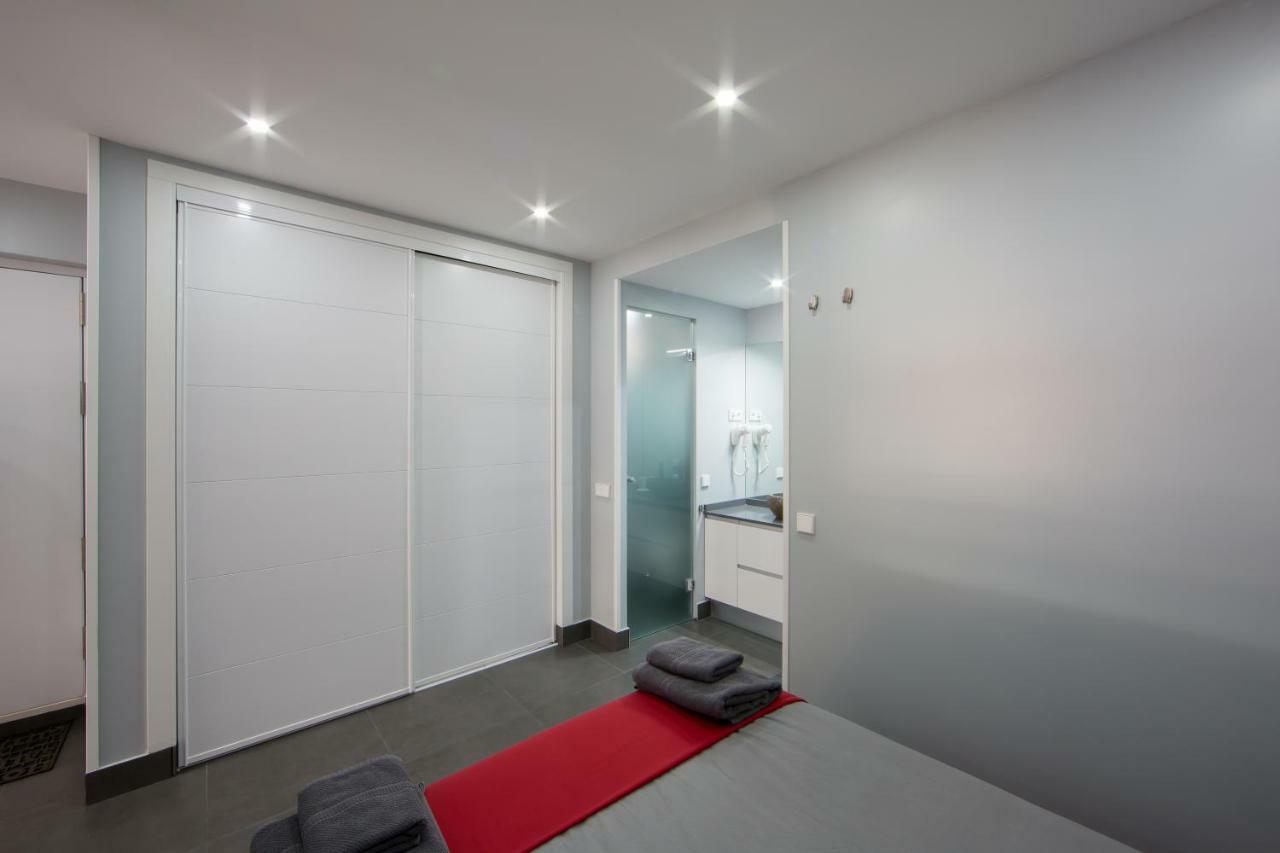 Appartement Windrose 4 à Madrid Extérieur photo