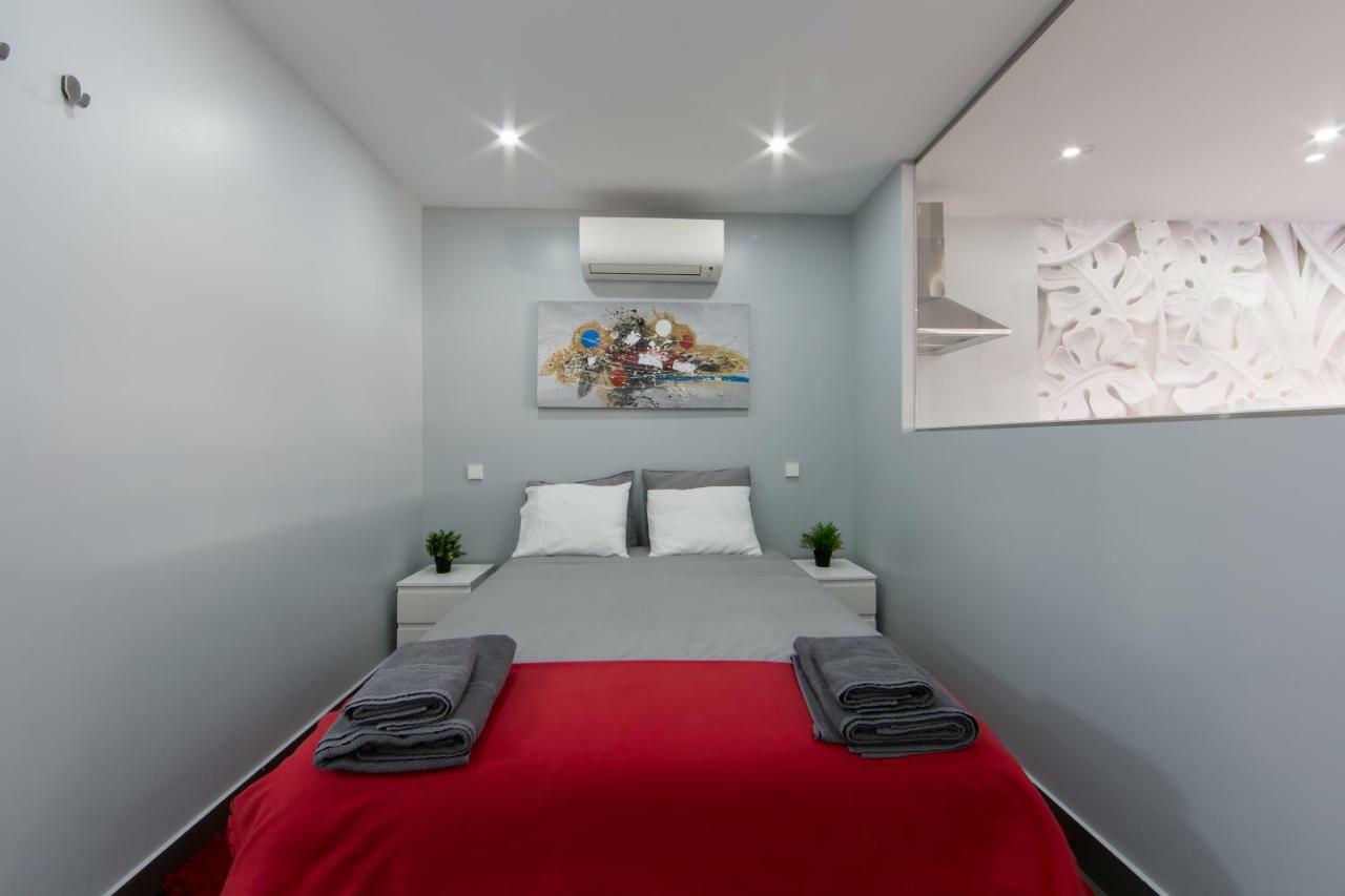 Appartement Windrose 4 à Madrid Extérieur photo
