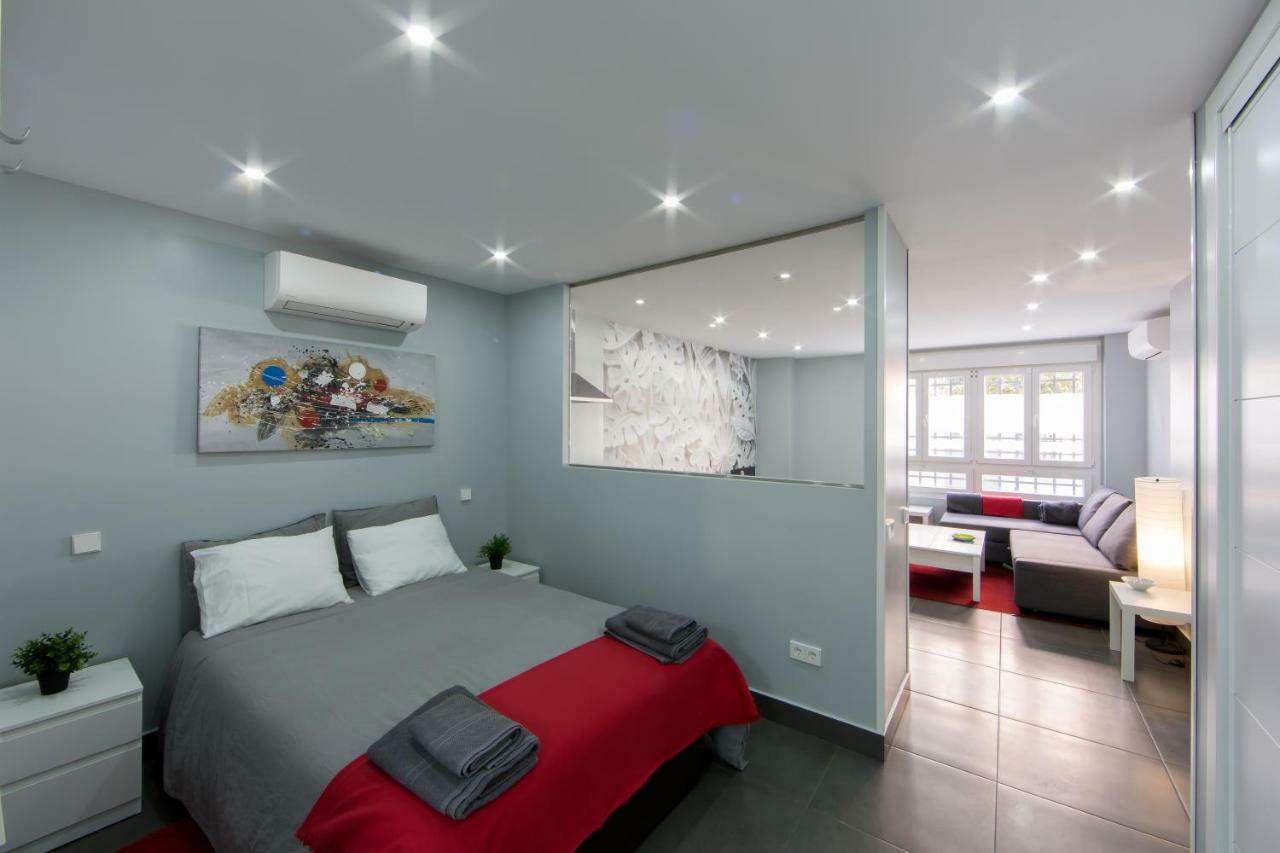 Appartement Windrose 4 à Madrid Extérieur photo