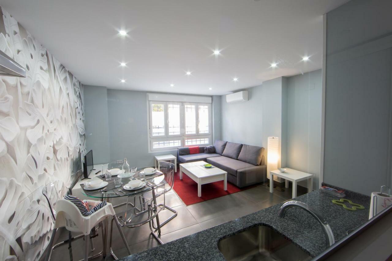 Appartement Windrose 4 à Madrid Extérieur photo