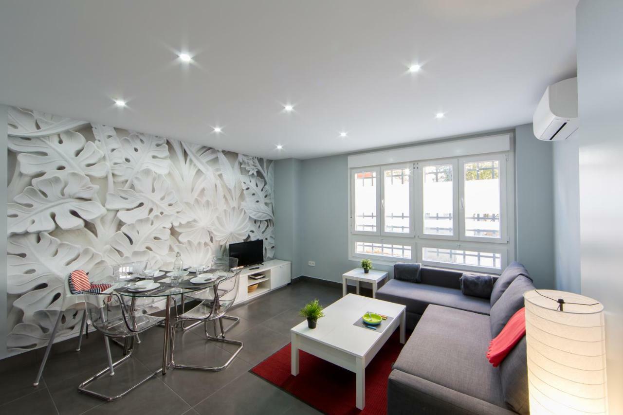 Appartement Windrose 4 à Madrid Extérieur photo